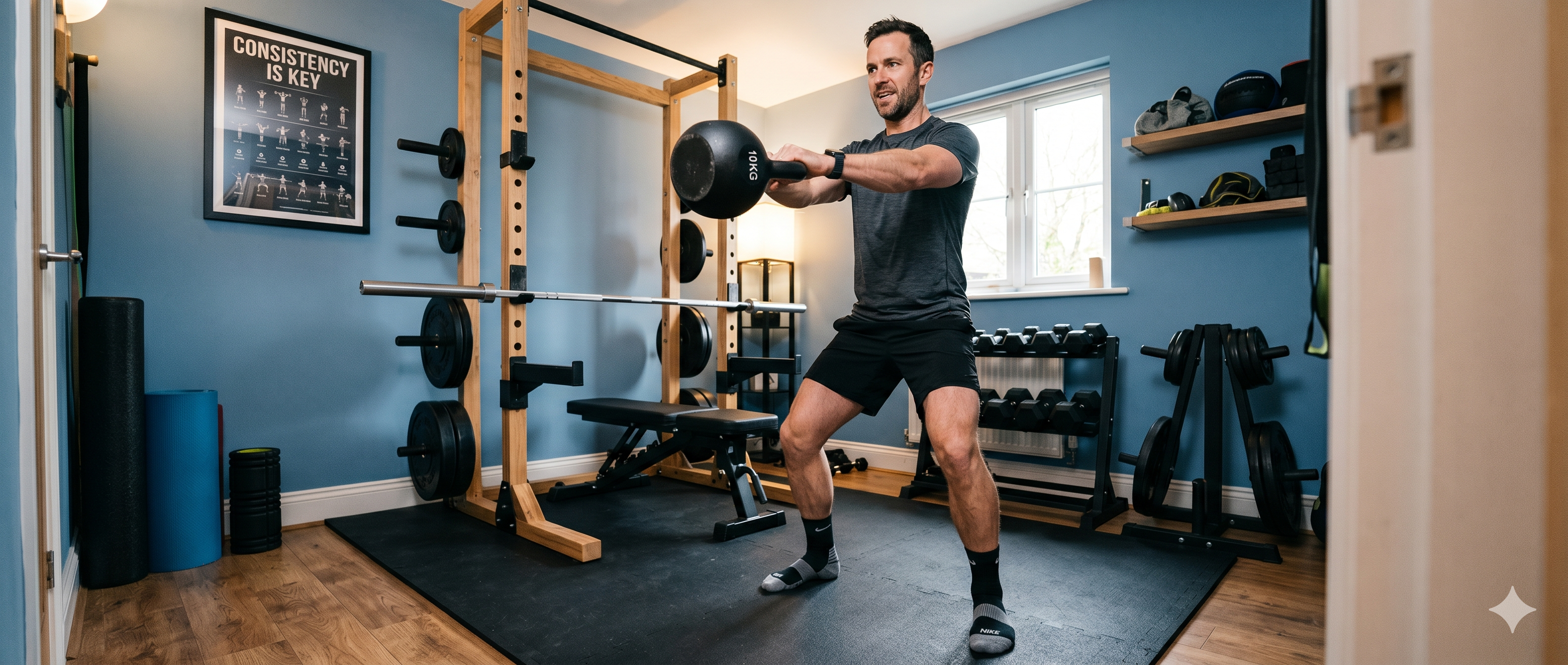 Kettlebell Training